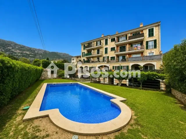 Apartment in Sóller — photo 1