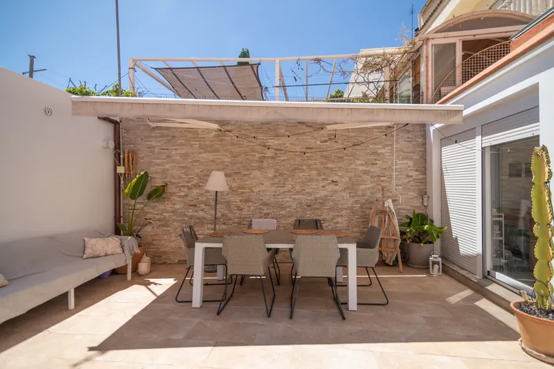 Exclusive, rare property for sale in Pueblo Español – two separate residential units in Palma — photo 2