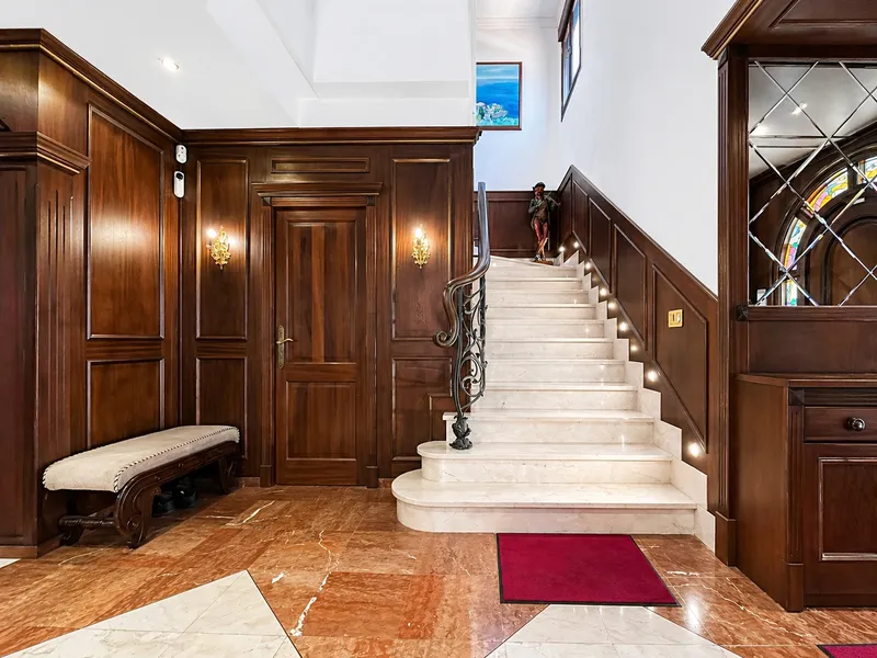 Magnificent family villa in an exclusive location in El Toro Mas — photo 4