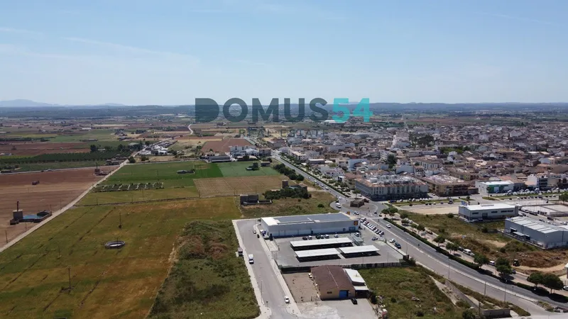 Urban plot in Sa Pobla — photo 12