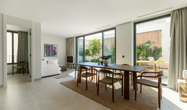 Elegant apartment with terrace near Bellver Park in Palma — photo 10