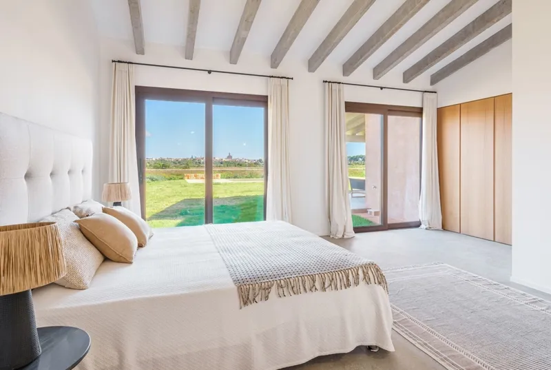 Cozy newly built finca in Santanyí — photo 9