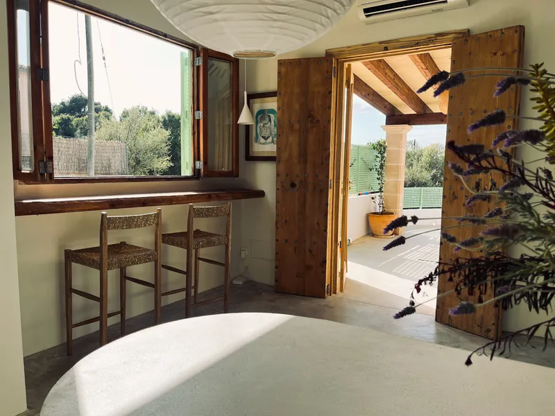 Ground floor with terrace, recently renovated with high quality materials and design in Cala Llombards — photo 5