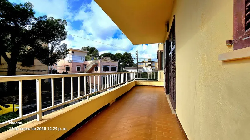 Flat near the beach — photo 9