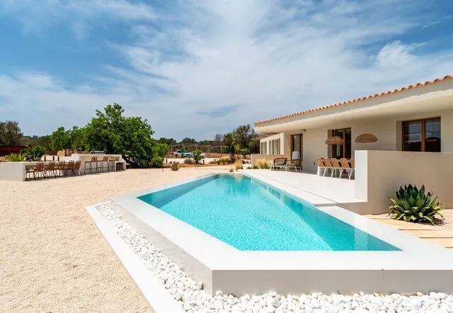 New build finca in Campos - sustainability meets design — photo 1