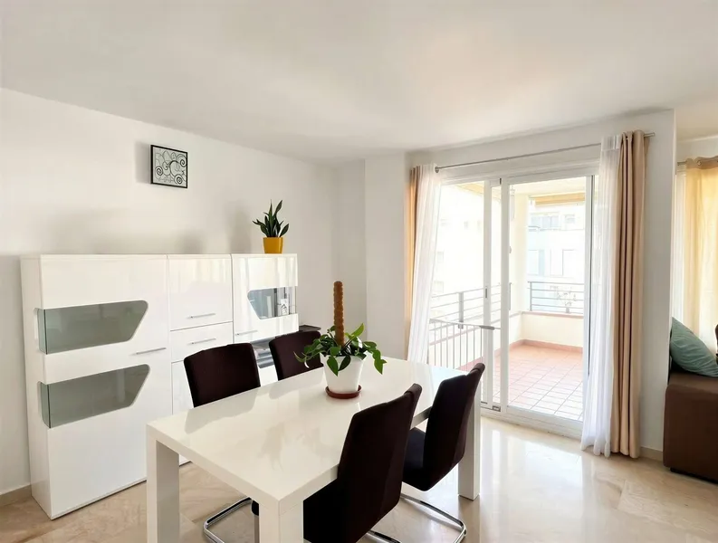 Attractive Apartment Near the Beach with a Pool Complex — photo 5