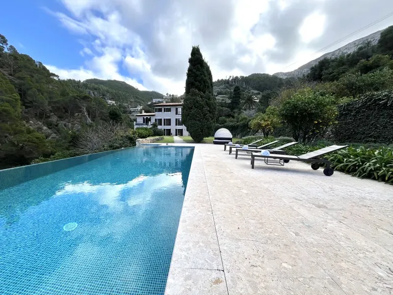 Finca in Banyalbufar, Mallorca — photo 2