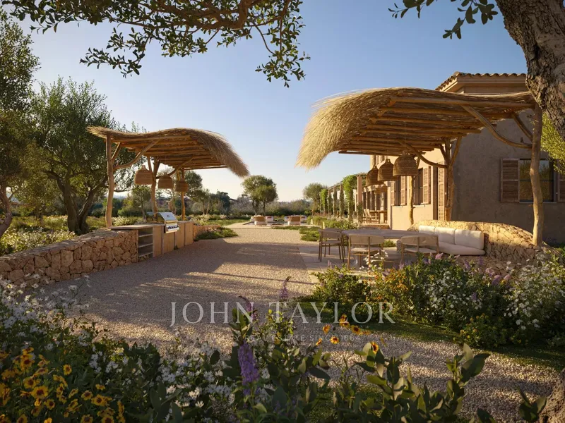 Sale Manor House Santa Maria — photo 12