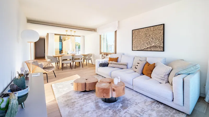 Penthouse for sale in La Bonanova — photo 8