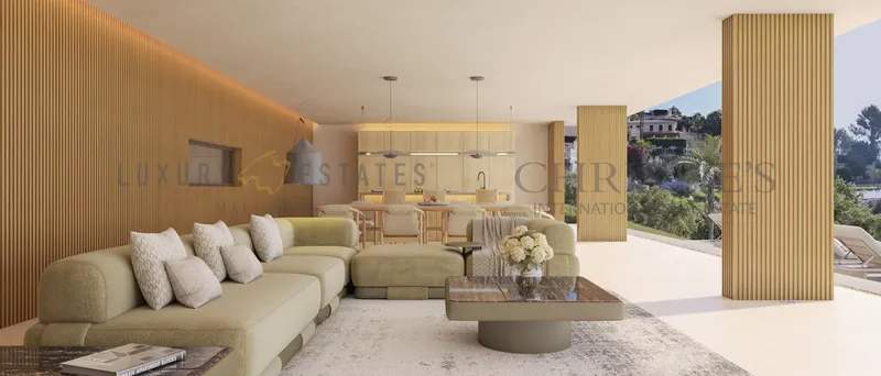Modern newly built villa in Bunyola — photo 7