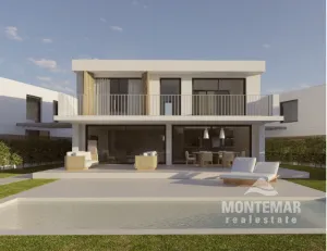 Porto Colom - Newly built villas in a privileged location for sale — photo 1