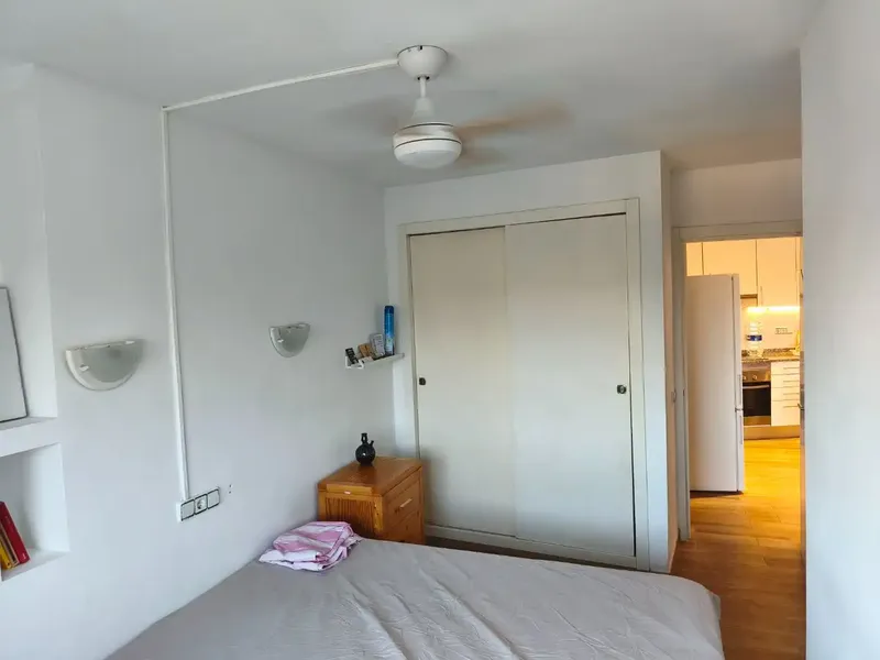 Renovated apartment 2020, 1 bedroom. From September to June (negotiable). Ideal for teachers. Water supply and community fees included in the price. — photo 11