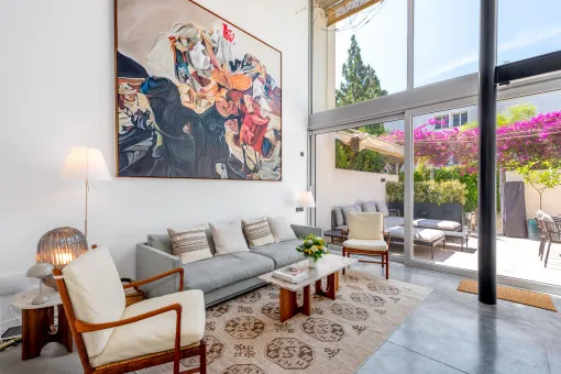 Son Armadams, Modern Townhouse in Son Armadams – Exclusive Location near Santa Catalina — photo 1