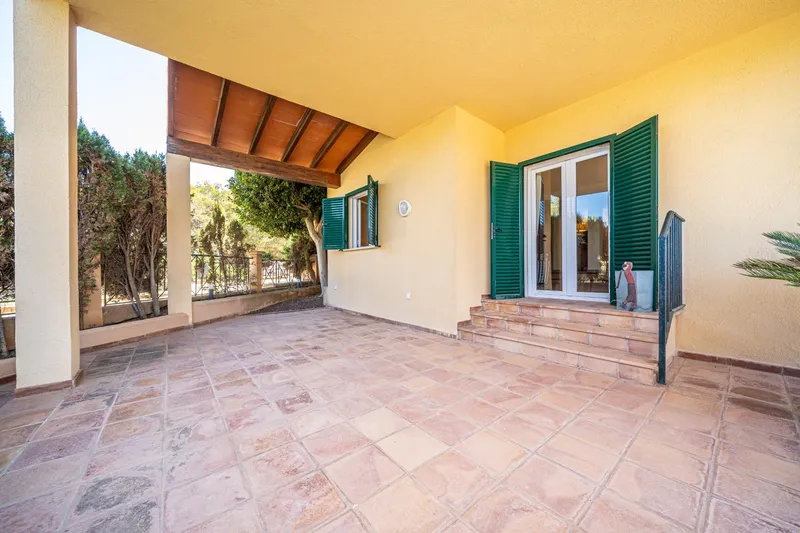 Exclusive property with garden and private pool in Son Verí Nou — photo 8