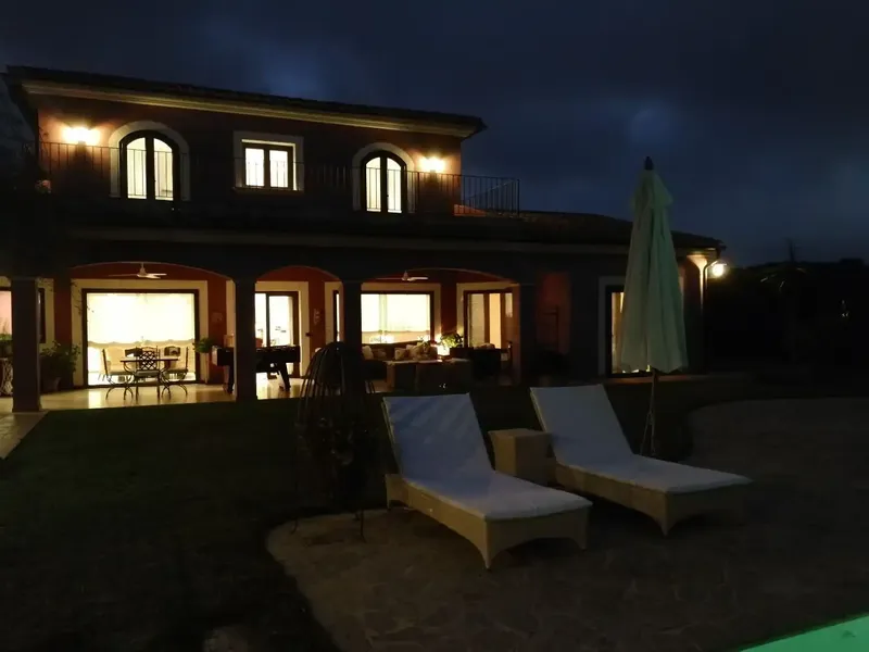 Detached house in the Sa Planera urbanization; in the best part of it; this house was built in 2004 on a plot of 2,010 m2 — photo 9