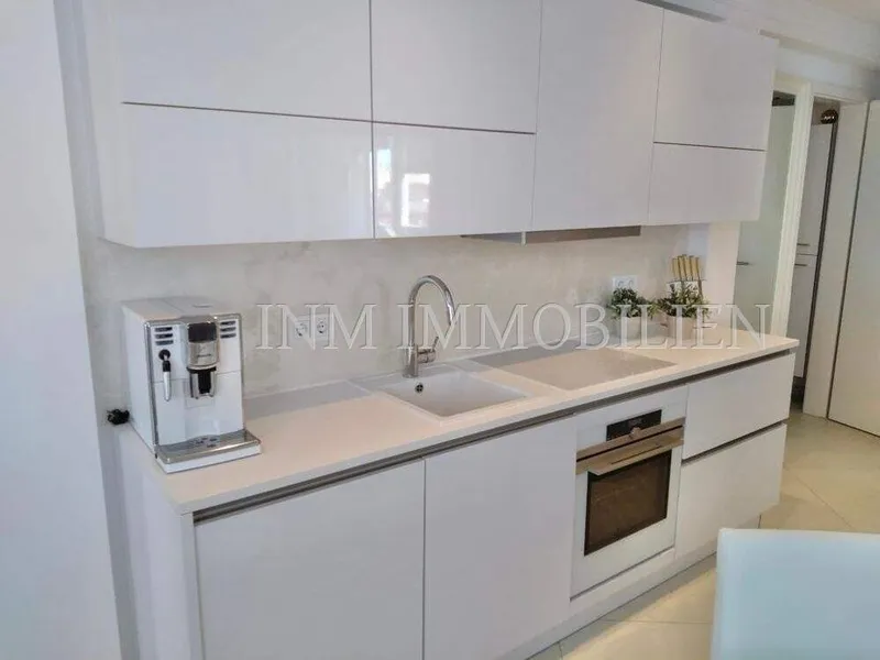 80m² Penthouse with 3 rooms, terrace & sea view for sale — photo 9