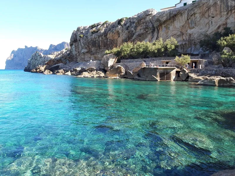 Your dream home starts here – Urban plot in Cala Sant Vicenç, Pollença — photo 1
