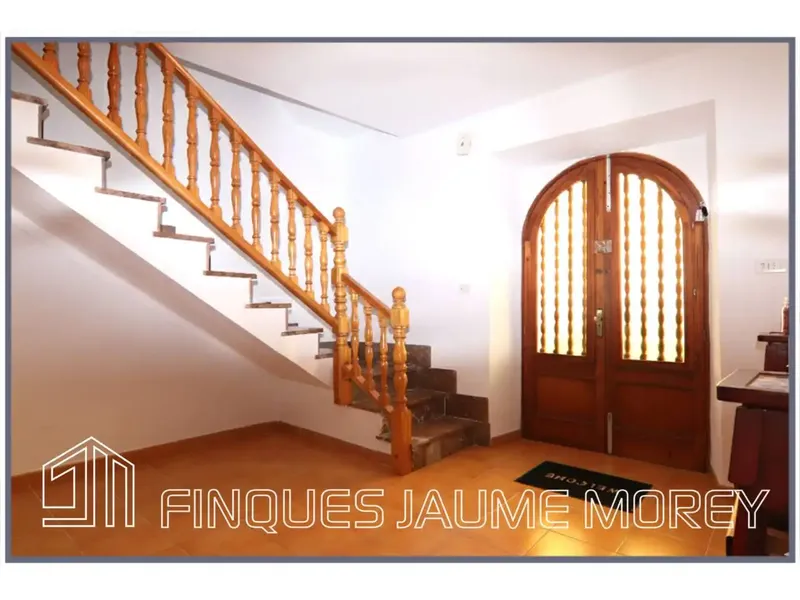 Lovely and cozy village house at the foot of the Tramuntana mountains in the village of Selva with fantastic open views — photo 6