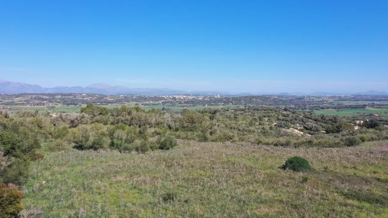 Set of 3 plots with impressive views and a total of approx 252,609m2 in Petra — photo 7