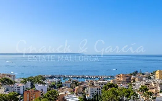 penthouse in San Agustin, Palma — photo 1