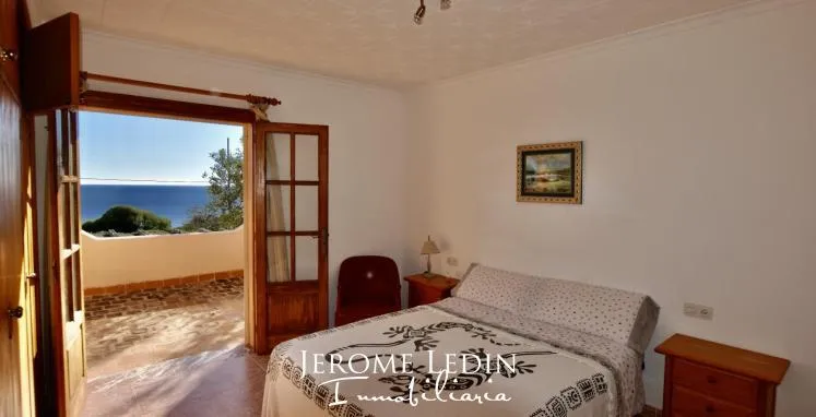 Chalet with sea view Cap des Moro — photo 3