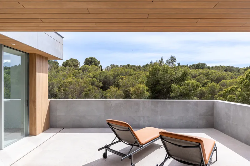 Luxury semi-detached villa for sale in Sol de Mallorca — photo 7