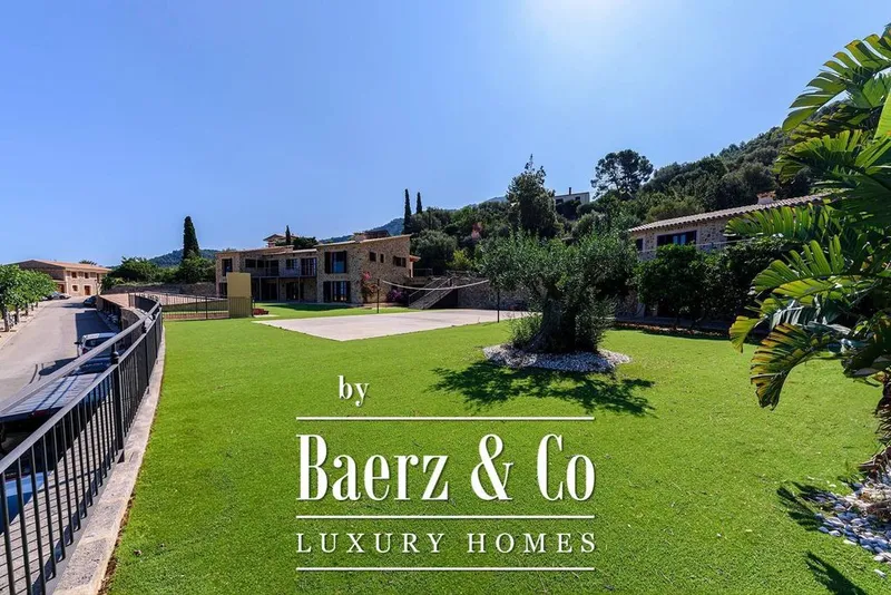 Country House in Estellencs, Province of Balearic Islands — photo 12