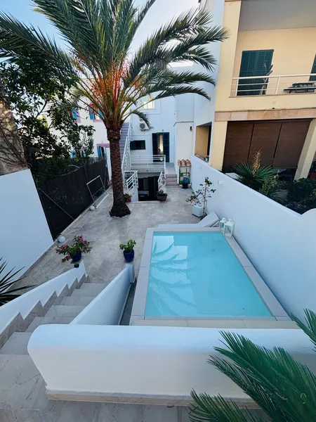 Terraced house in Portocolom — photo 1