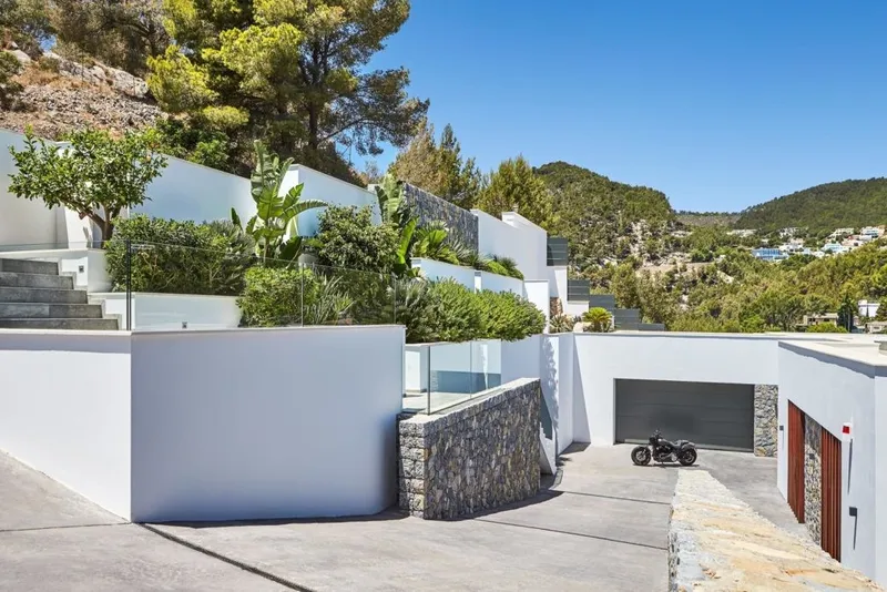 Luxury villa in Son Vida with spectacular design and sea views - Marcel Remus Real Estate — photo 5