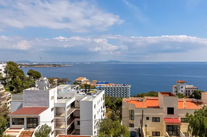 Piso en venta de 2 habitaciones en Cas Català Illetes, Calvià — photo 1