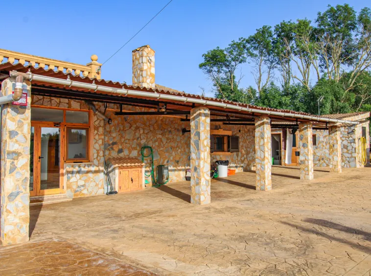 Ref.4206C – St. Eugenia – Beautiful Independent Finca with Pool — photo 3