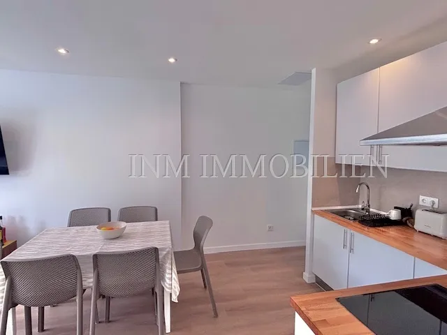 60m² apartment with 2 rooms, sea view and pool for rent — photo 6