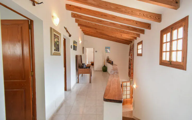 Charming villa with pool, ETV licence and relaxed family living in Port de Sóller – PM07398 — photo 12
