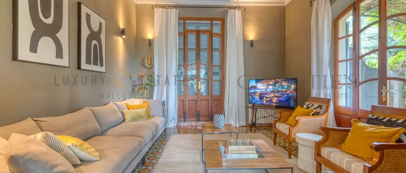 Renovated natural stone villa in Soller with vacation rental license — photo 2