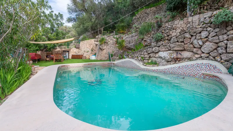 Bunyola: Townhouse with pool, garden & panoramic views for sale – your gateway to the Tramuntana — photo 5