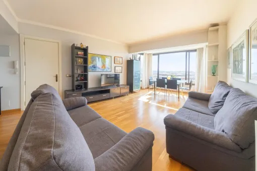 Puerto Pollensa, apartment with harbour views in Port de Pollença — photo 5