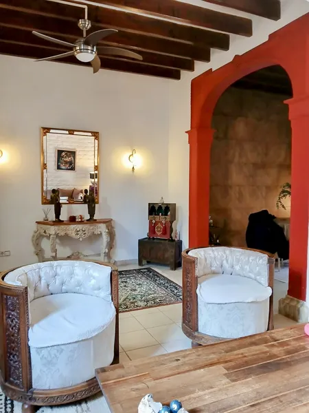 Mediterranean village house with marvellous patio — photo 8