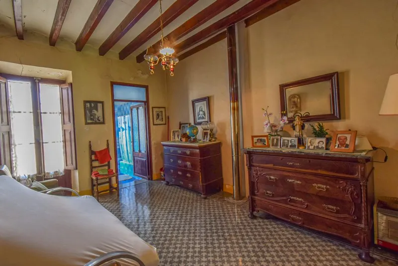 Large Mallorcan house with orchard near the center in Sóller — photo 5