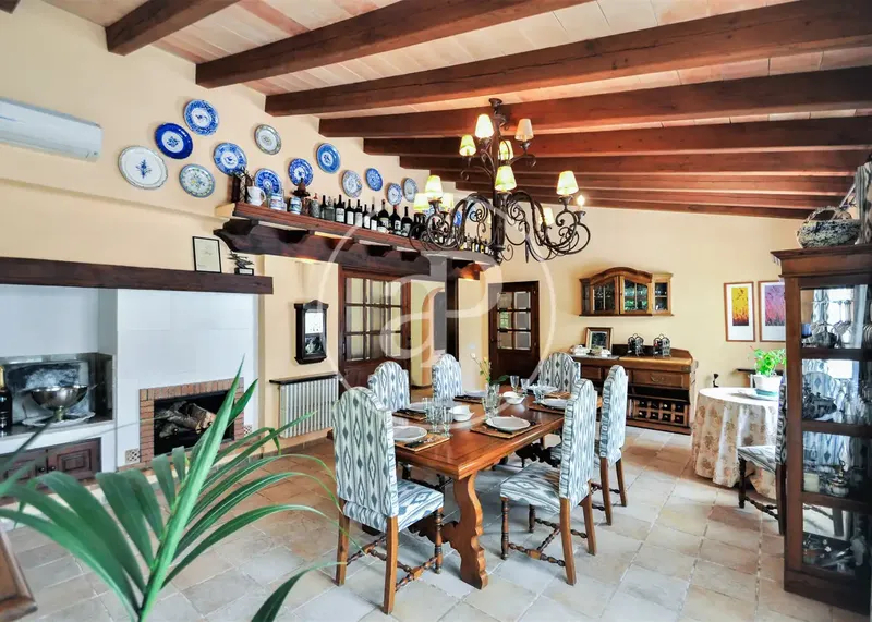 Finca for sale with pool and clear views of the Sierra de Tramuntana in Sencelles — photo 7