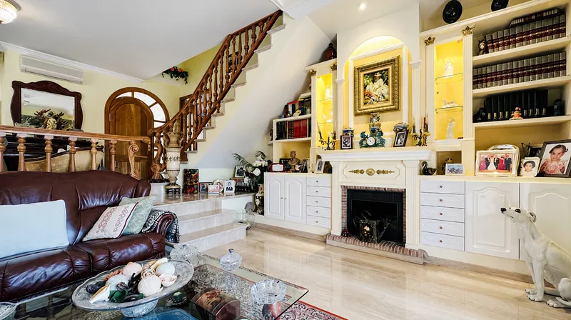 Traditional villa with guest apartment in Santa Ponsa Mas — photo 9
