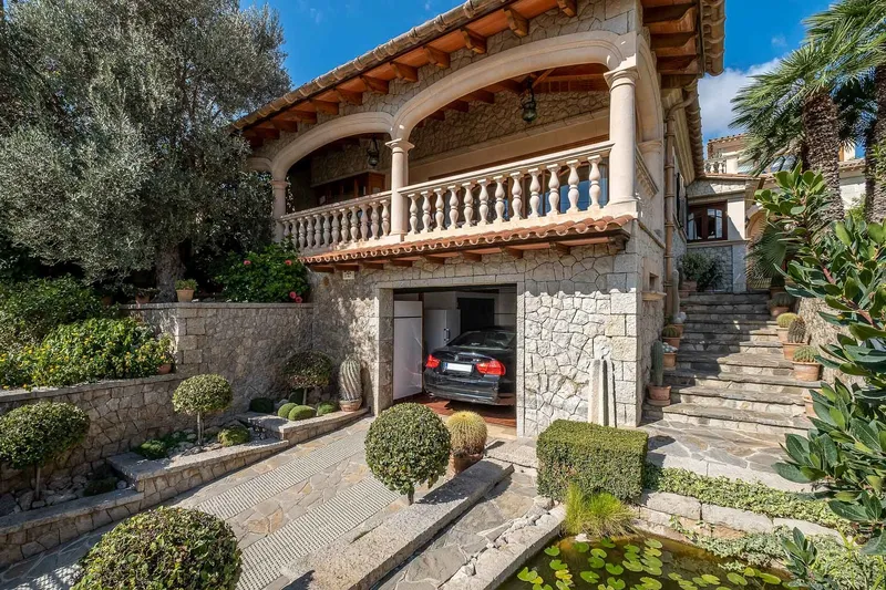 Impressive charming villa in the heart of Es Capdellà — photo 5