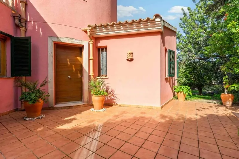 Single family house - Bunyola (Sa coma 1), Built Surface 314m², Plot Surface 1150m², 4 Bedrooms, 3... — photo 6