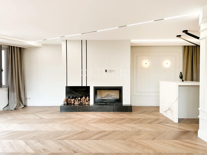 Beautiful renovated penthouse in Palma — photo 7