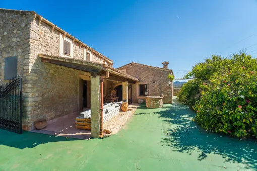 San Lorenzo, traditional finca in the rural and quiet part of Sant Llorenç — photo 2