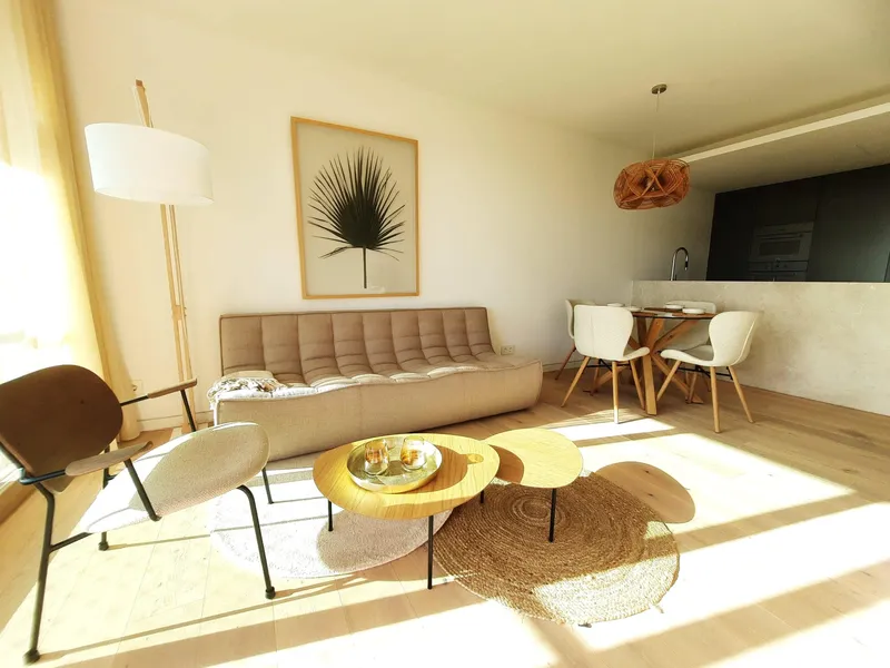 Modern luxurious sea view penthouse in Bonanova — photo 3