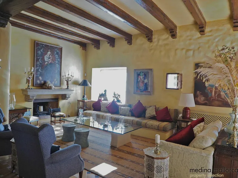 Rustic finca in S'Alqueria Blanca — photo 8