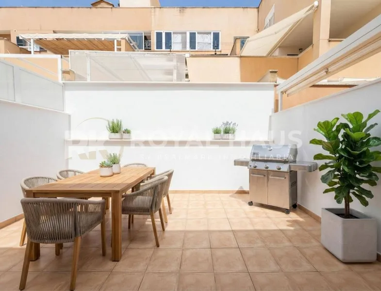 Apartment in Inca, Province of Balearic Islands — photo 1
