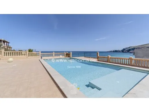 Villa with impressive sea views Chalet 5 bedrooms — photo 1
