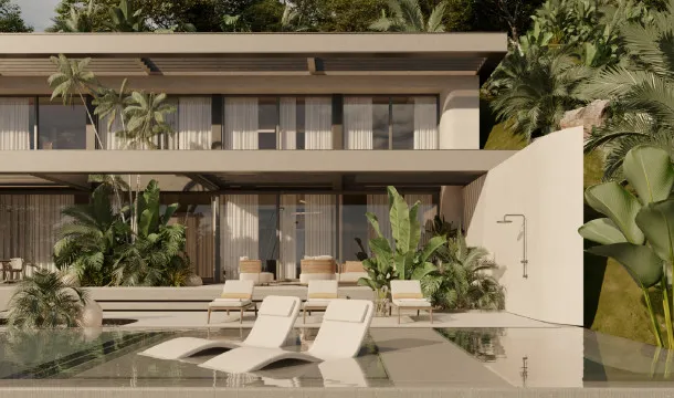Plot with license in Port Andratx, where the sea and design meet — photo 12
