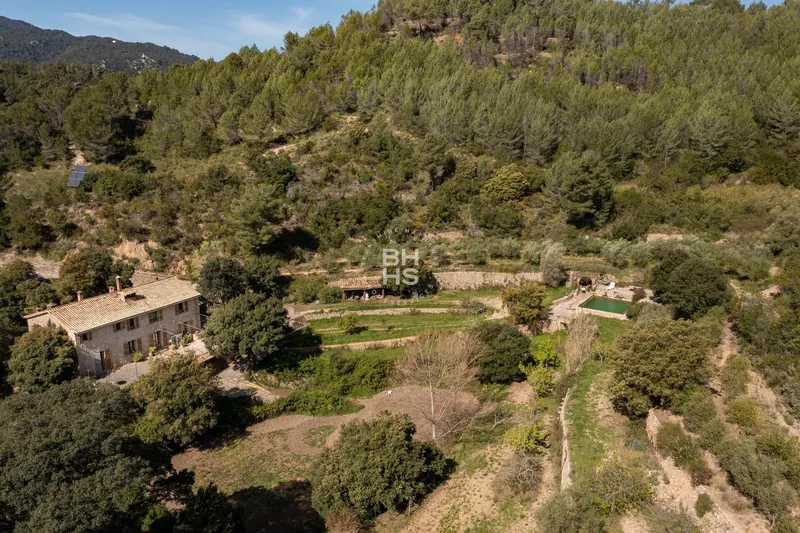 Rustic Finca for sale in Esporles — photo 6